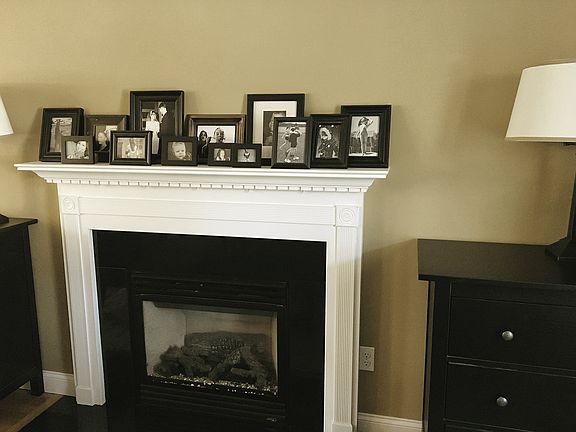 Gas Fireplace