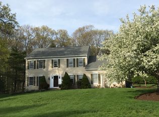 8 Fairbanks Rd, Sharon, MA 02067