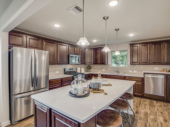 Model Representation - Kitchen