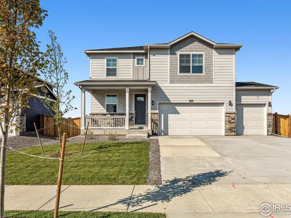 4105 Marble Dr, Mead, CO 80504