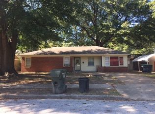 1615 S Dearing Rd, Memphis, TN 38117