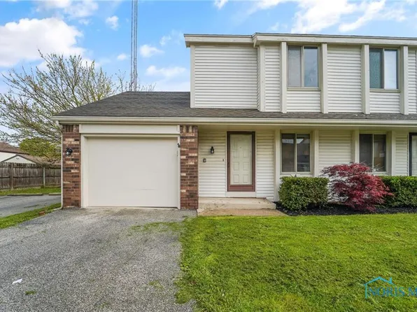 2532 Plum Leaf Ln APT 4, Toledo, OH 43614