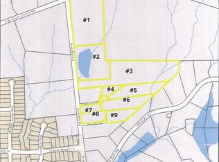 2312 Averette Rd #1, Wake Forest, NC 27587