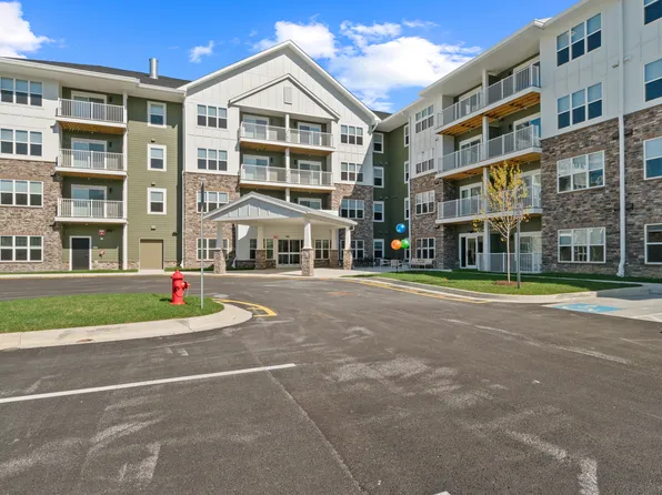 Eagle Park Vistas - Senior Community 55+, 8040 Rockenbach Rd #Db6278763, Hanover, MD 21076