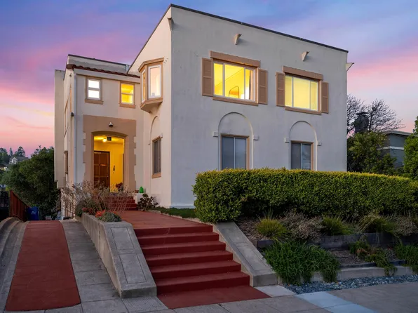 1220 Hollywood Ave, Oakland, CA 94602