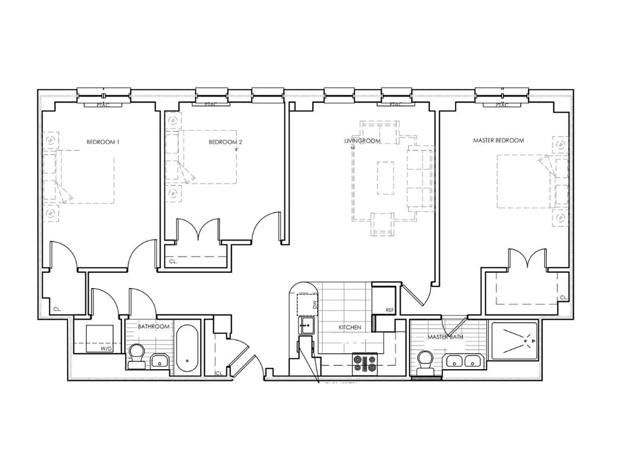 Building Photo - 210 W 70th St #816