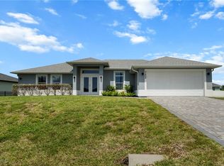 3409 NW 14th Ter, Cape Coral, FL 33993