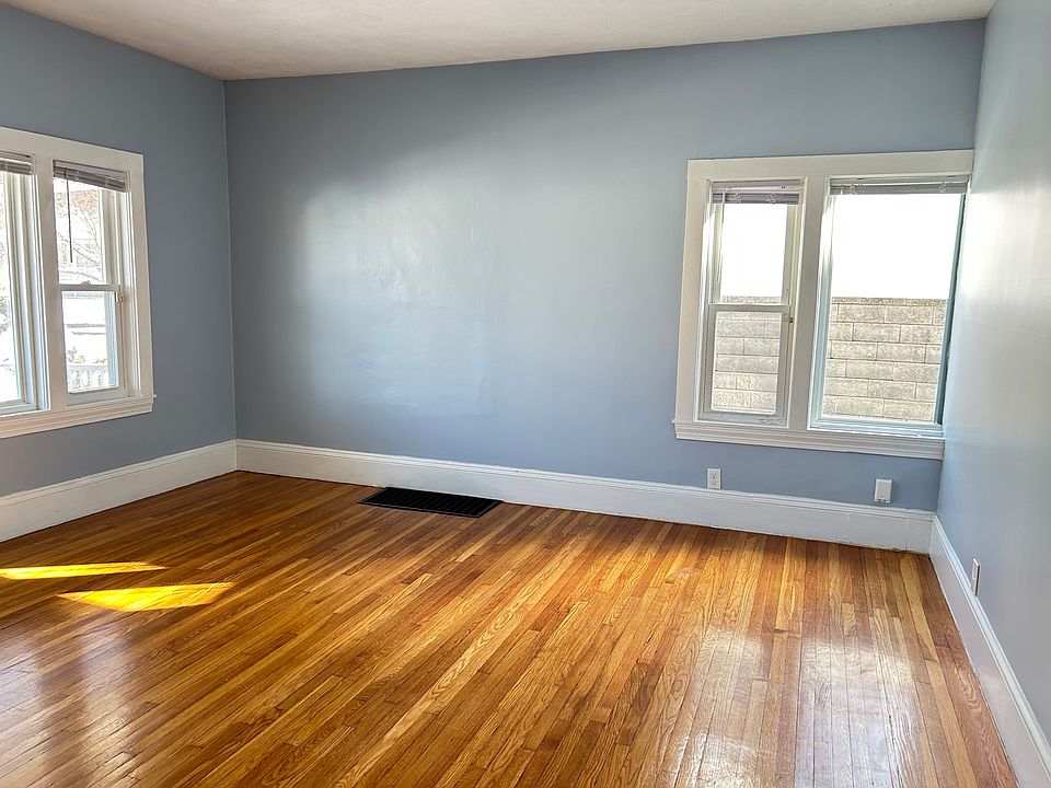 Bright living room with natural light and open layout