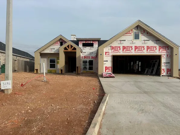 3646 Silver Spur Dr, San Angelo, TX 76904