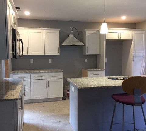 Marble Counter Tops