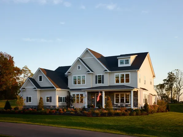Rittenhouse Plan, The Estates at Stonecliff