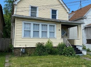 78 Fay St, Buffalo, NY 14211