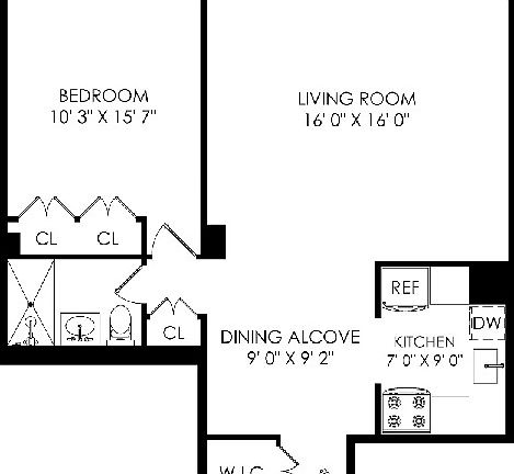 2nd image of 220 E 60th St APT 2E