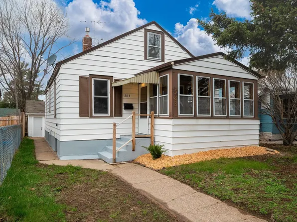 583 Pascal St N, Saint Paul, MN 55104