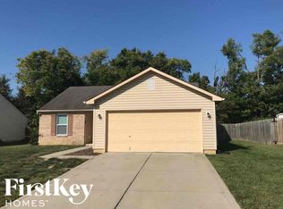 5644 Dollar Forge Dr, Indianapolis, IN
