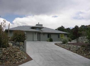 100 Valley Ranch Cir N, Prescott, AZ 86303