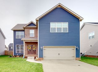 1346 Millet Dr, Clarksville, TN 37040
