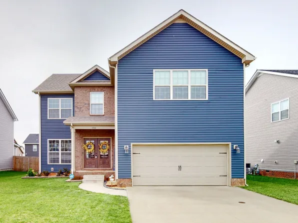 1346 Millet Dr, Clarksville, TN 37040