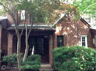 2041 Huidekoper Pl NW, Washington, DC 20007