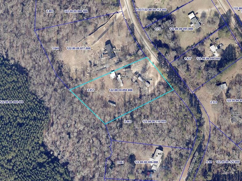 1st image of 4036 Berryhill Rd