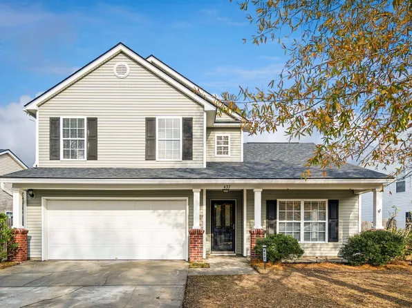 437 Dovetail Cir, Summerville, SC 29483