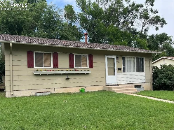 1028 Florence Ave, Colorado Springs, CO 80905