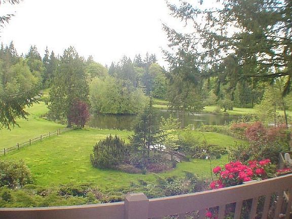 Overlooking Cedars Golf Course