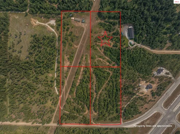 3 Trails End Rd, Athol, ID 83801