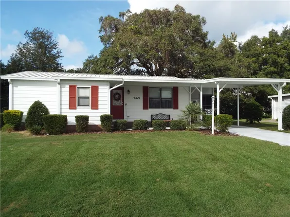 1669 W Schwartz Blvd, Lady Lake, FL 32159