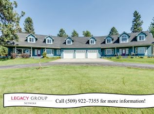 25123 W State Route 904, Cheney, WA 99004