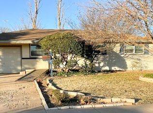 1417 E Buckley St, Brownfield, TX 79316