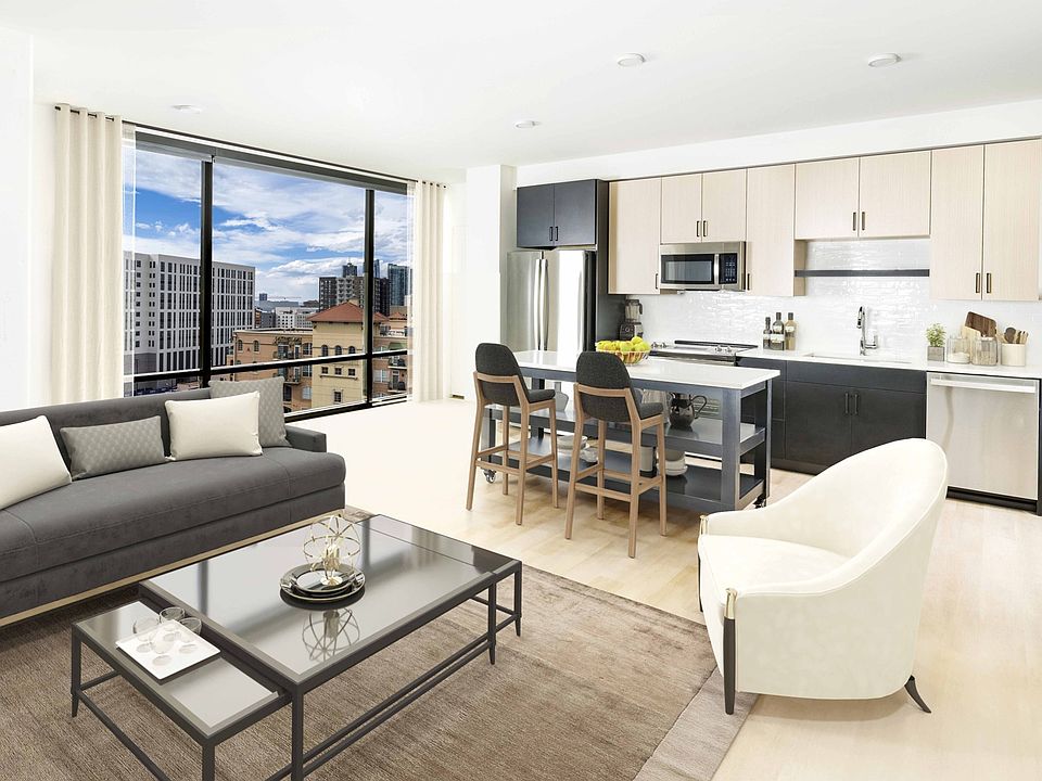 Welcome to Modera Golden Triangle, Denver's premier living destination. Choose from our selection of studio, 1-, 2-, and 3-bedroom homes, featuring versatile den and loft layouts to suit your lifestyle.