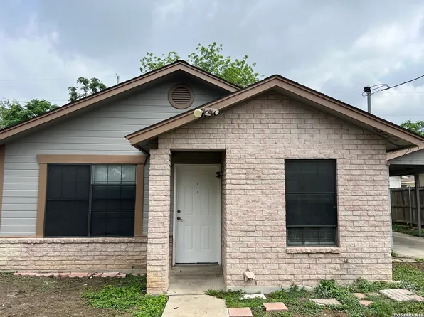 2825 MORALES ST, San Antonio, TX 78207