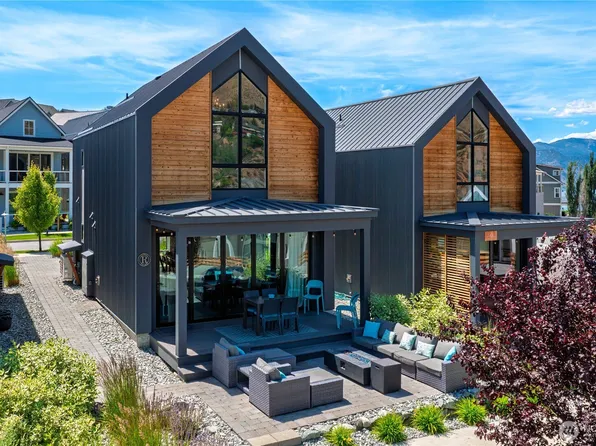 1462 Bighorn Way, Chelan, WA 98816