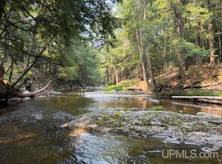 Black Creek Rd, Skanee, MI 49962