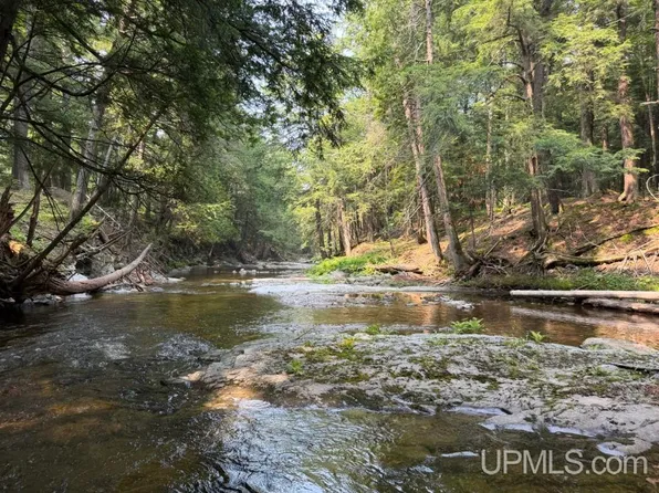 Black Creek Rd, Skanee, MI 49962