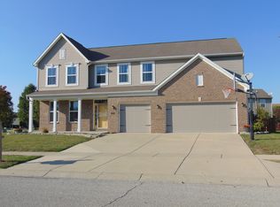 2431 Night Hawk Rd, Greenwood, IN 46143