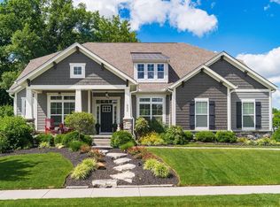 8494 Sandycombe Dr, New Albany, OH 43054