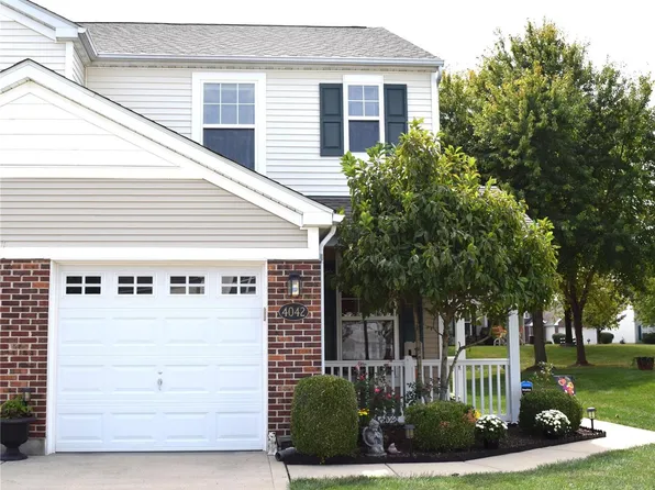 4042 Gentry Ln, Swansea, IL 62226