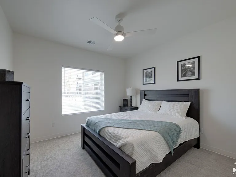 Model apartment