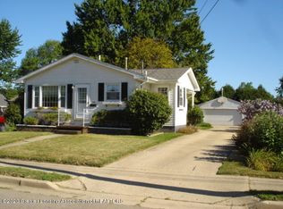 406 Giles St, Saint Johns, MI