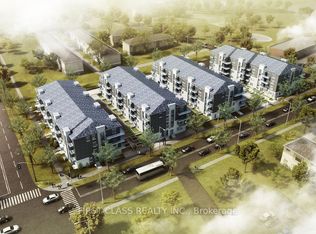 60 Morecambe Gate #C110, Toronto, ON M1W2N6
