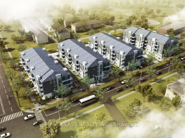 60 Morecambe Gate #C110, Toronto, ON M1W 2N6