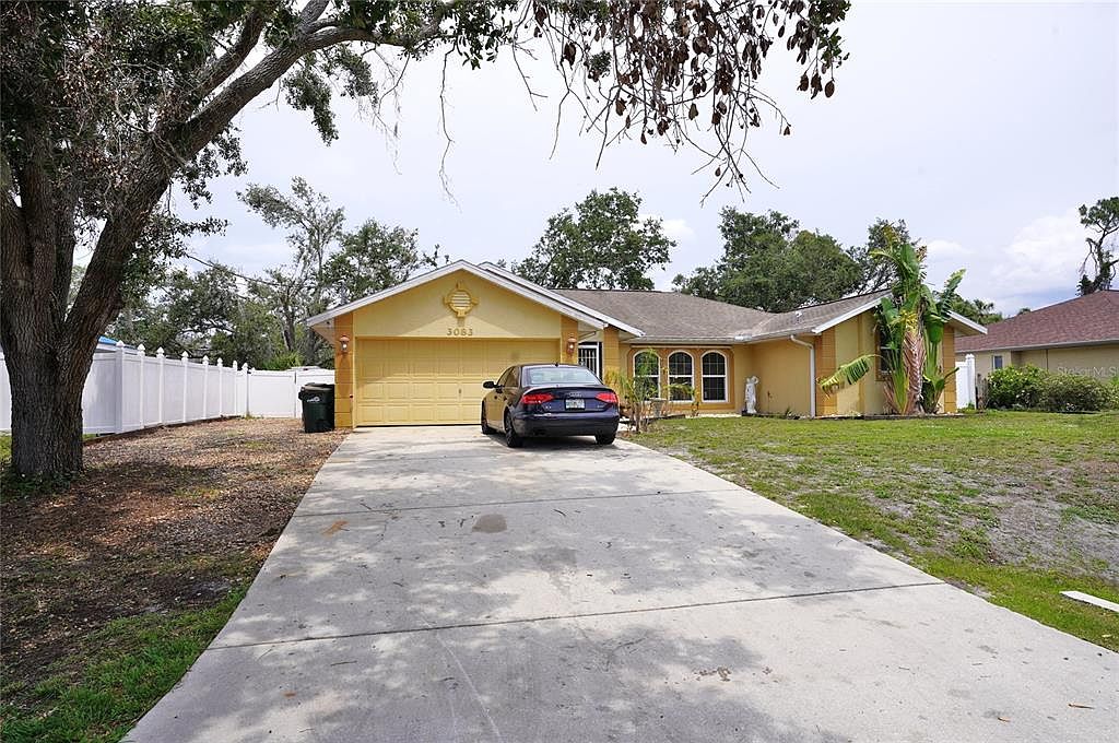 3083 Junction St, North Port, FL 34288 Zillow