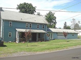 1385 School Rd, Cairnbrook, PA 15924