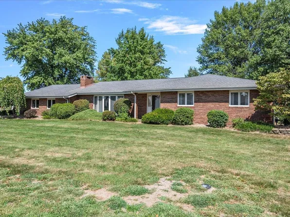 713 W Plum St, Gillespie, IL 62033