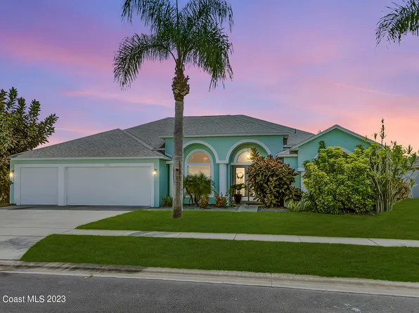 3747 Sunward Dr, Merritt Island, FL 32953