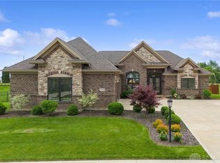 3938 Jacob Hills Ct, Bellbrook, OH