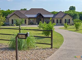 201 County Road 156, Georgetown, TX 78626