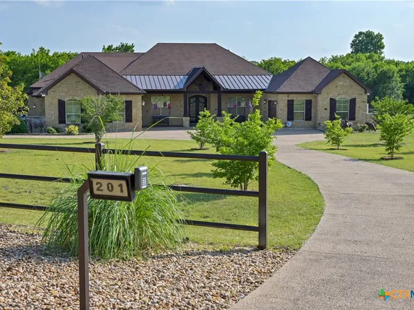201 County Road 156, Georgetown, TX 78626